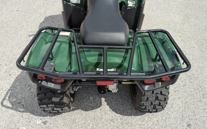 2025 Kawasaki Brute Force 300