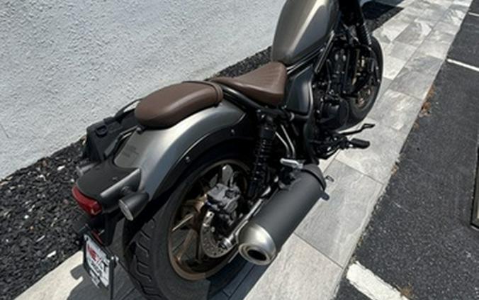 2023 Honda Rebel 500