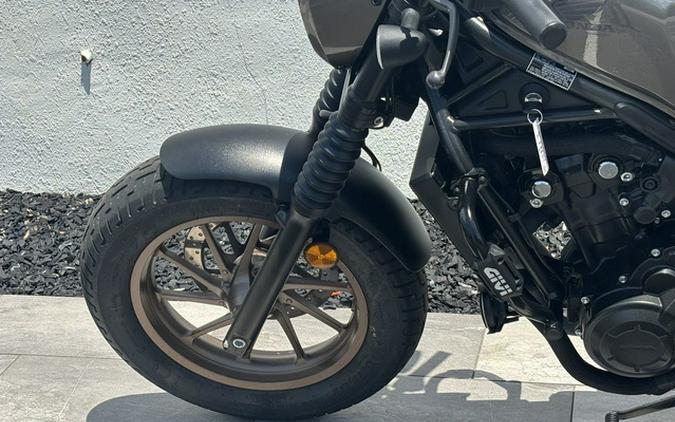 2023 Honda Rebel 500