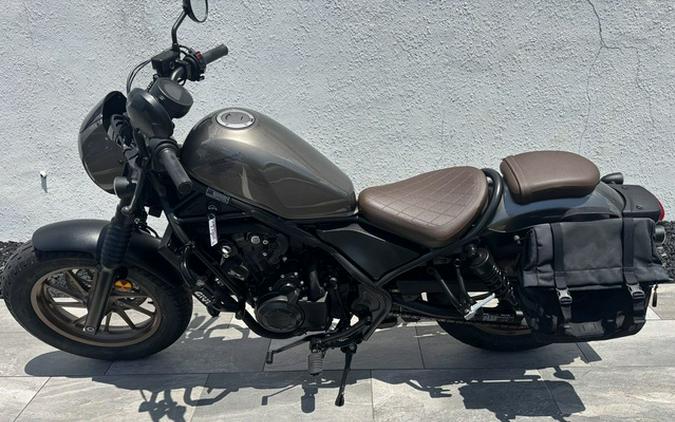 2023 Honda Rebel 500