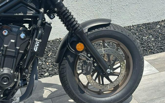 2023 Honda Rebel 500