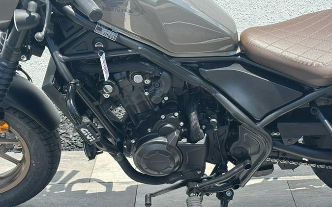 2023 Honda Rebel 500