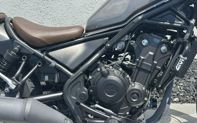 2023 Honda Rebel 500