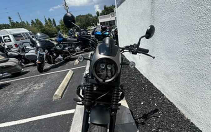 2023 Honda Rebel 500