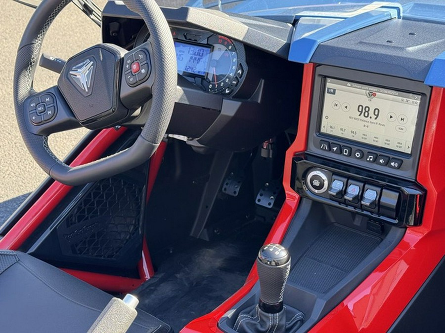 2025 Polaris Slingshot Slingshot R