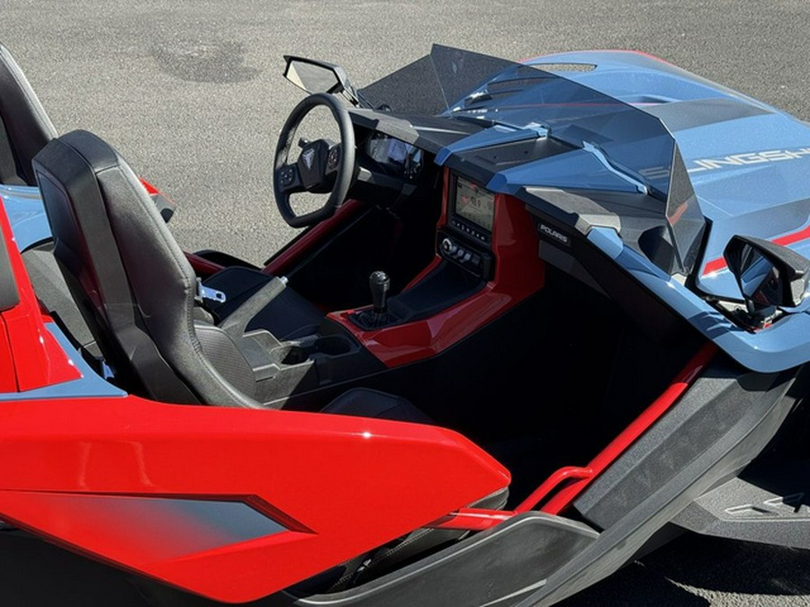 2025 Polaris Slingshot Slingshot R