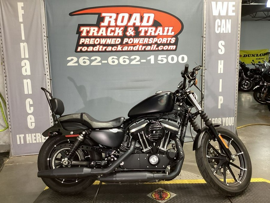 2019 Harley-Davidson® XL 883N - Sportster® Iron 883™