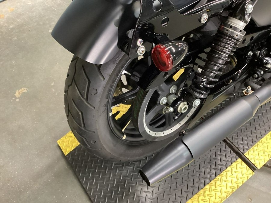 2019 Harley-Davidson® XL 883N - Sportster® Iron 883™