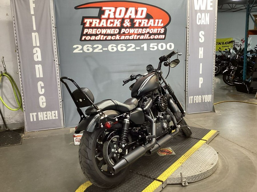 2019 Harley-Davidson® XL 883N - Sportster® Iron 883™