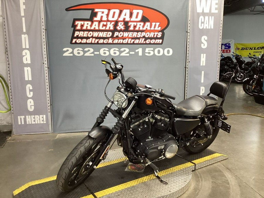2019 Harley-Davidson® XL 883N - Sportster® Iron 883™