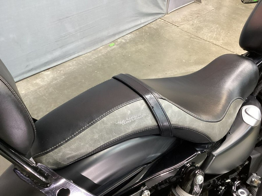 2019 Harley-Davidson® XL 883N - Sportster® Iron 883™