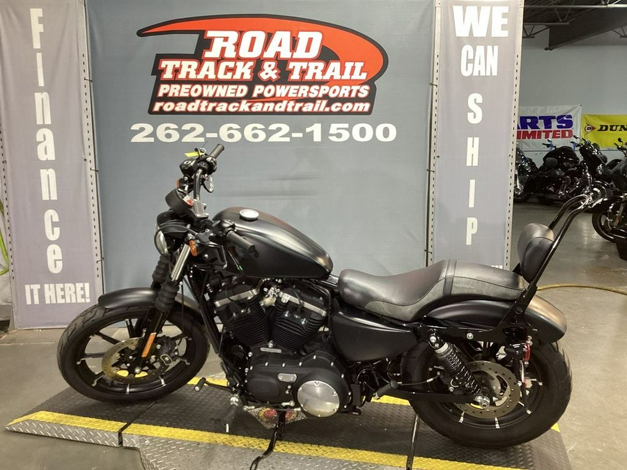 2019 Harley-Davidson® XL 883N - Sportster® Iron 883™