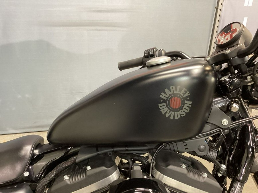 2019 Harley-Davidson® XL 883N - Sportster® Iron 883™