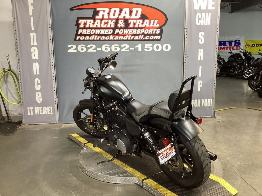2019 Harley-Davidson® XL 883N - Sportster® Iron 883™