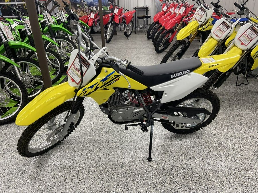 2024 Suzuki DR-Z 125L