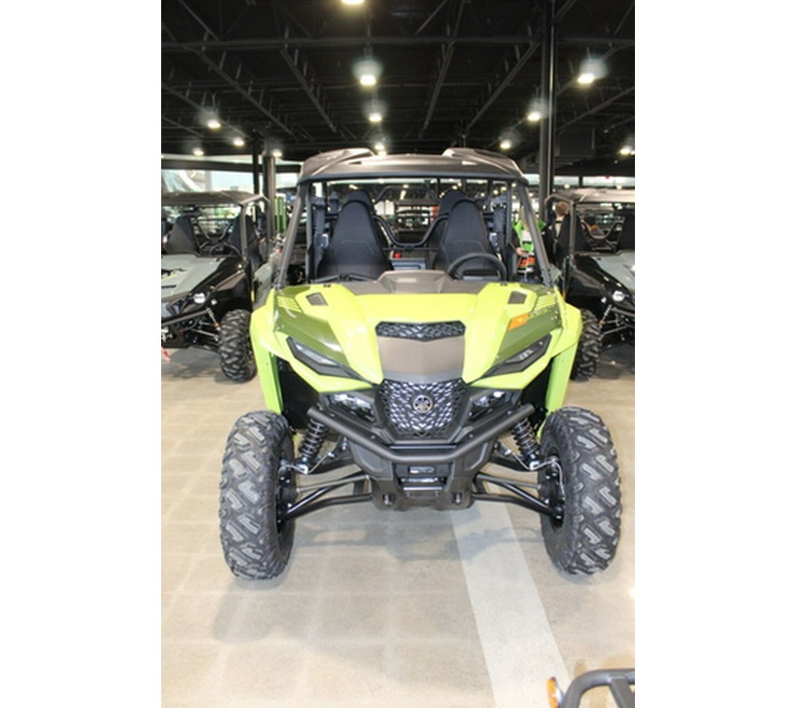 2026 Yamaha Wolverine Rmax4 1000 Compact R-Spec 1000 R-Spec