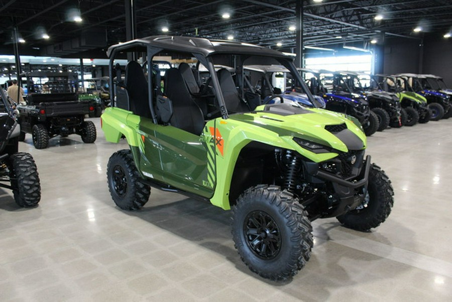 2026 Yamaha Wolverine Rmax4 1000 Compact R-Spec 1000 R-Spec