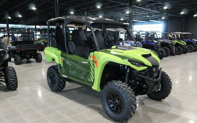 2026 Yamaha Wolverine Rmax4 1000 Compact R-Spec 1000 R-Spec
