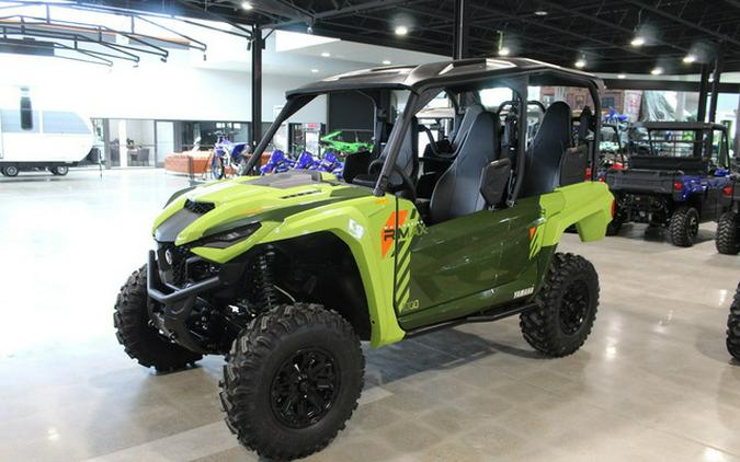 2026 Yamaha Wolverine Rmax4 1000 Compact R-Spec 1000 R-Spec