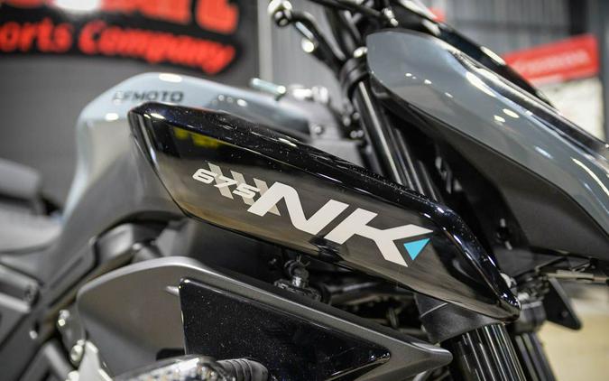 2026 CFMOTO 675NK