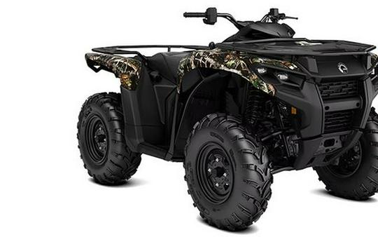 2026 Can-AM Outlander DPS 700