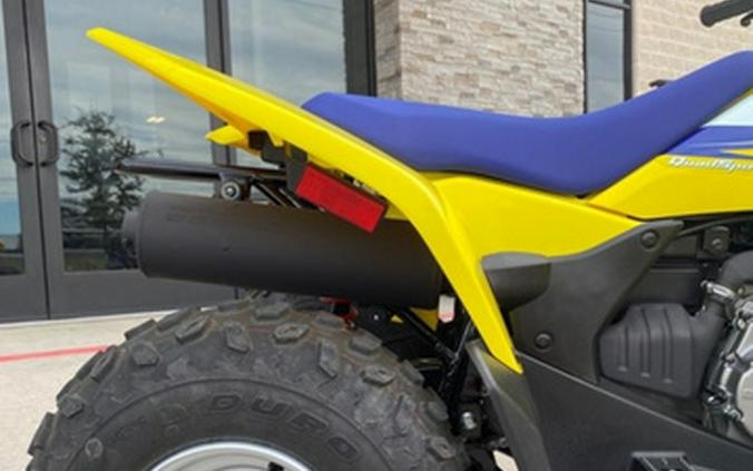 2026 Suzuki QuadSport Z90