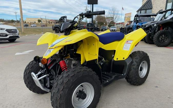2026 Suzuki QuadSport Z90
