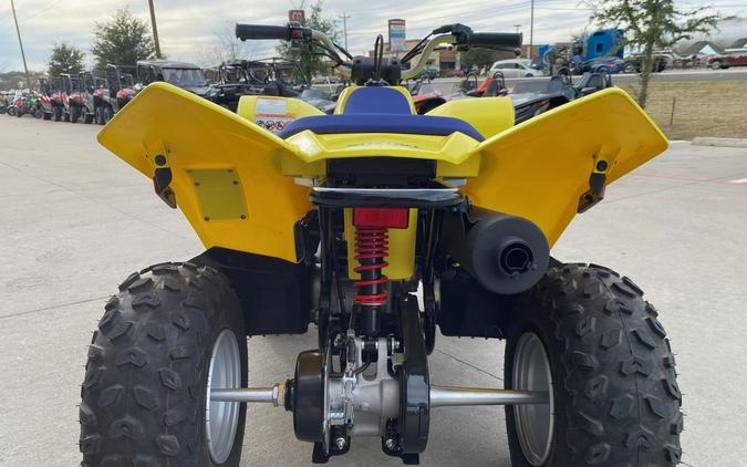 2026 Suzuki QuadSport Z90