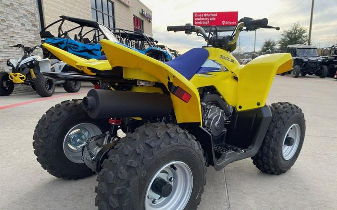 2026 Suzuki QuadSport Z90