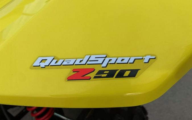 2026 Suzuki QuadSport Z90