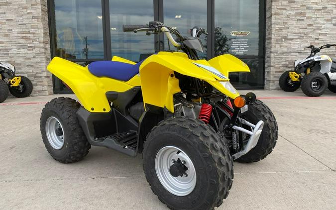 2026 Suzuki QuadSport Z90