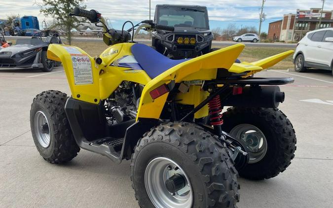 2026 Suzuki QuadSport Z90