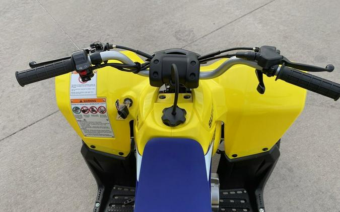 2026 Suzuki QuadSport Z90