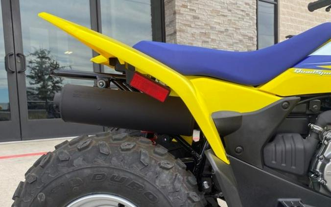 2026 Suzuki QuadSport Z90