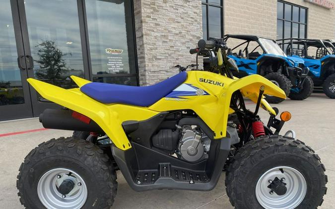 2026 Suzuki QuadSport Z90