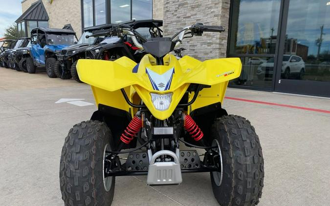 2026 Suzuki QuadSport Z90