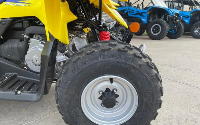 2026 Suzuki QuadSport Z90