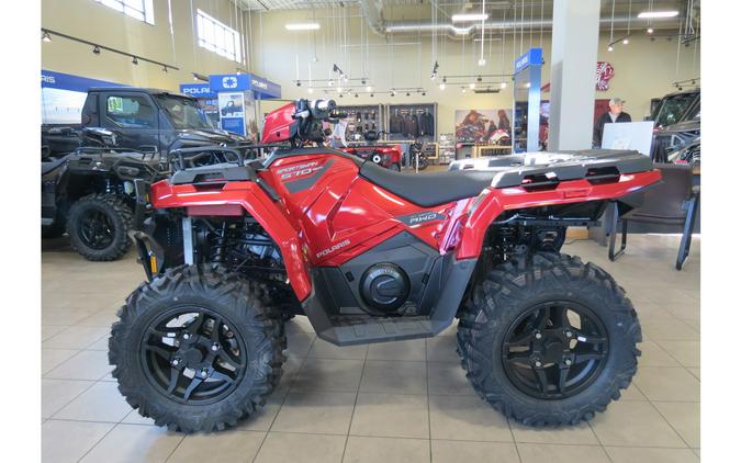 2026 Polaris Sportsman® 570 Trail