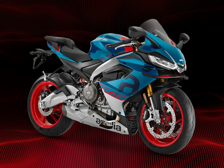 2026 Aprilia RS 660