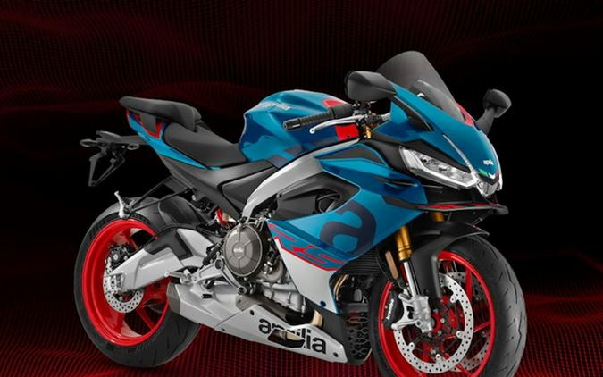 2026 Aprilia RS 660