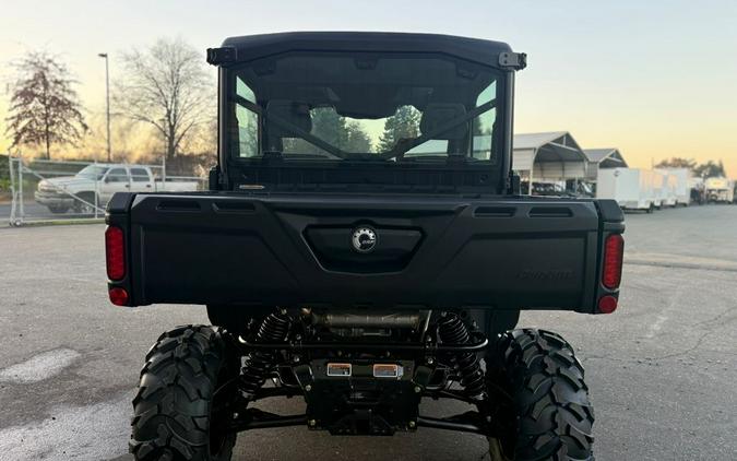 2026 Can-Am Defender HD10 DPS Cab