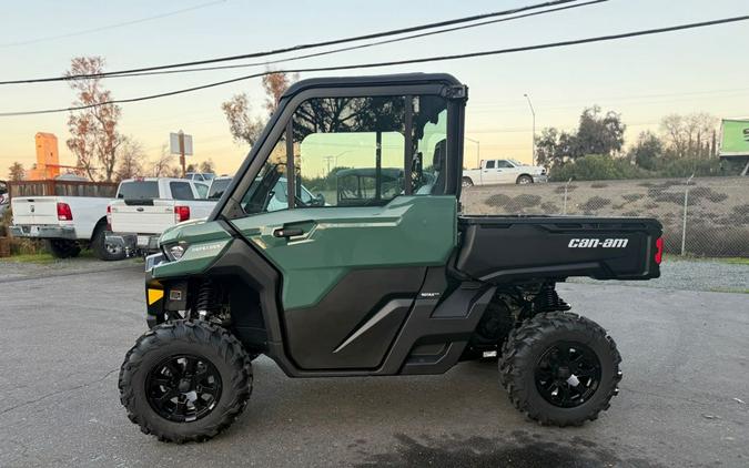 2026 Can-Am Defender HD10 DPS Cab