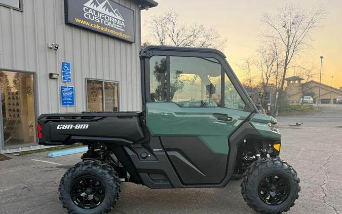 2026 Can-Am Defender HD10 DPS Cab