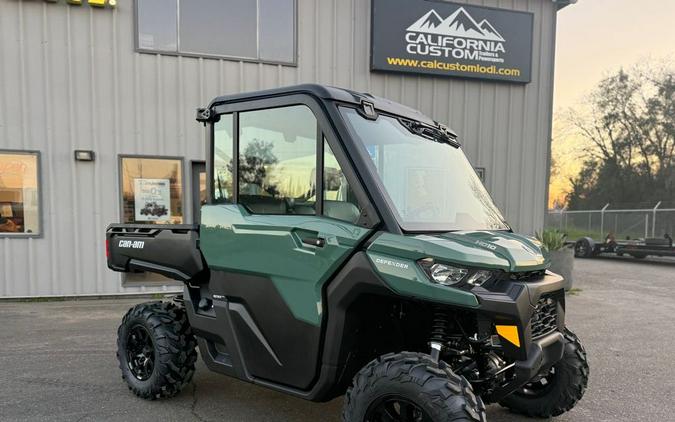 2026 Can-Am Defender HD10 DPS Cab