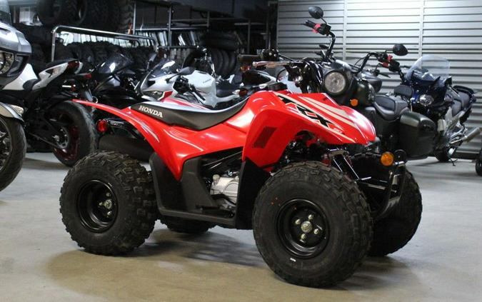2026 Honda TRX® 90X