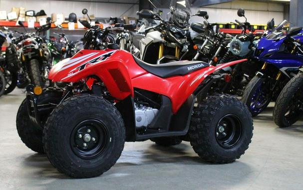 2026 Honda TRX® 90X