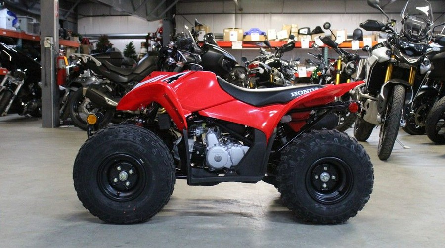 2026 Honda TRX® 90X