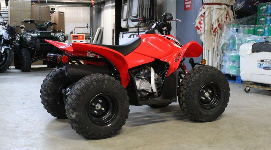 2026 Honda TRX® 90X