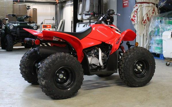 2026 Honda TRX® 90X