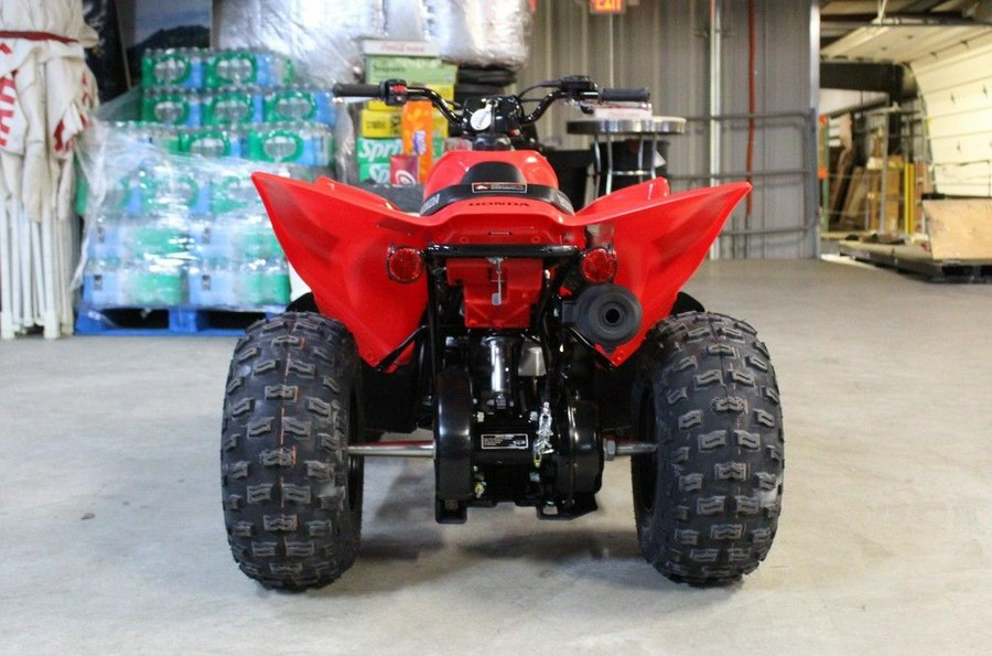 2026 Honda TRX® 90X